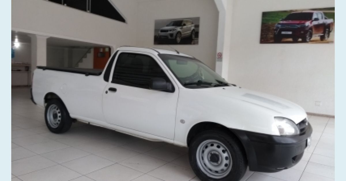 FORD COURIER