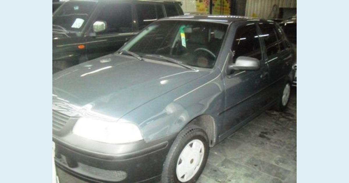 VOLKSWAGEN GOL