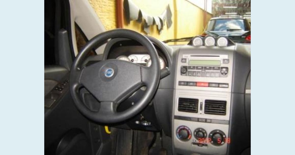 FIAT IDEA