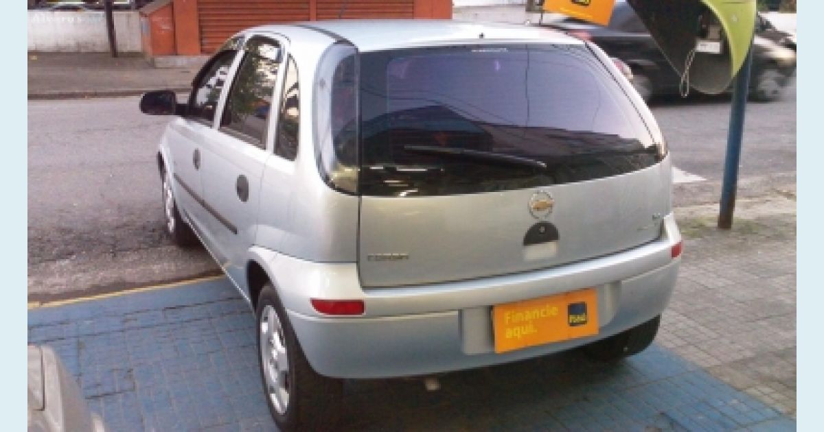 CHEVROLET CORSA