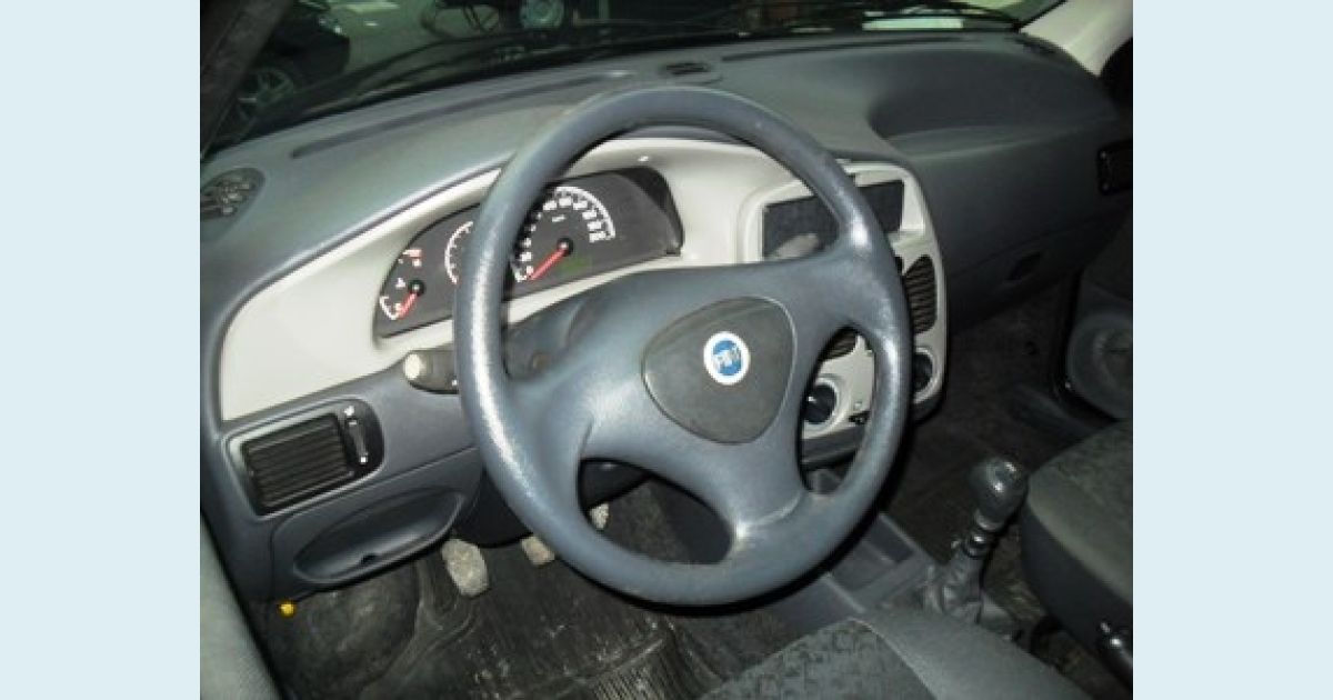 FIAT PALIO