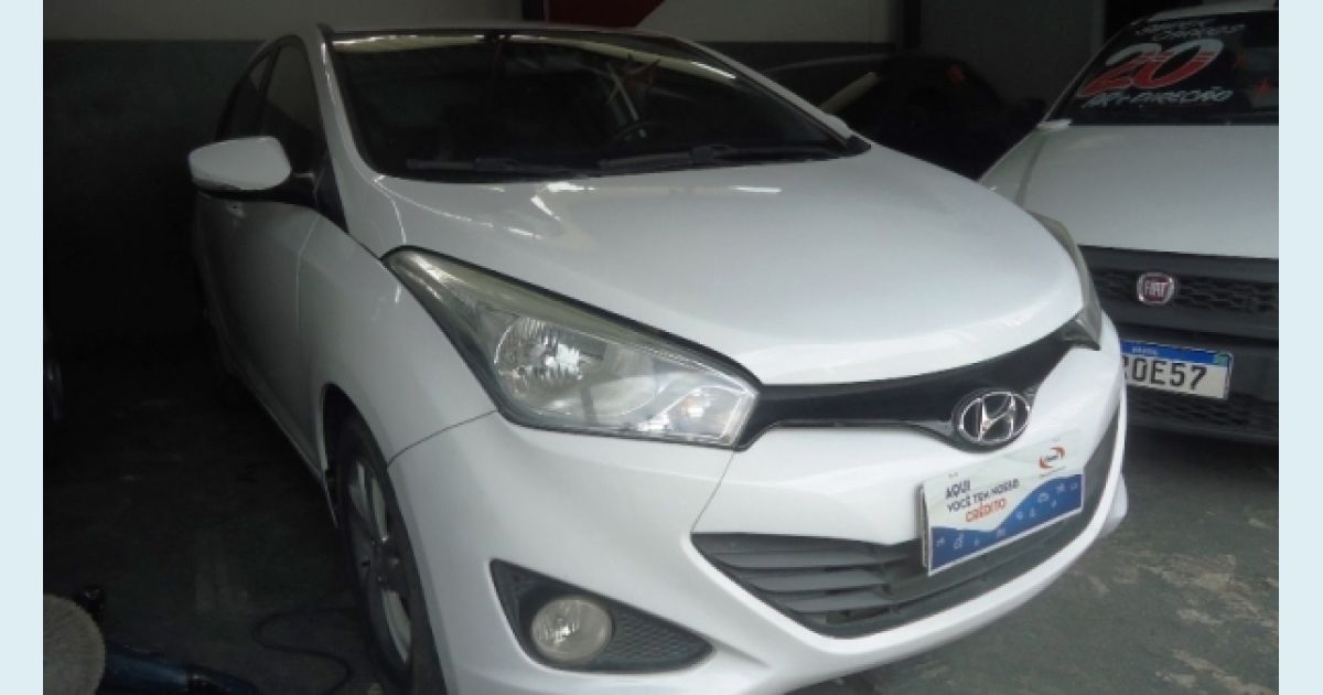 HYUNDAI HB20S
