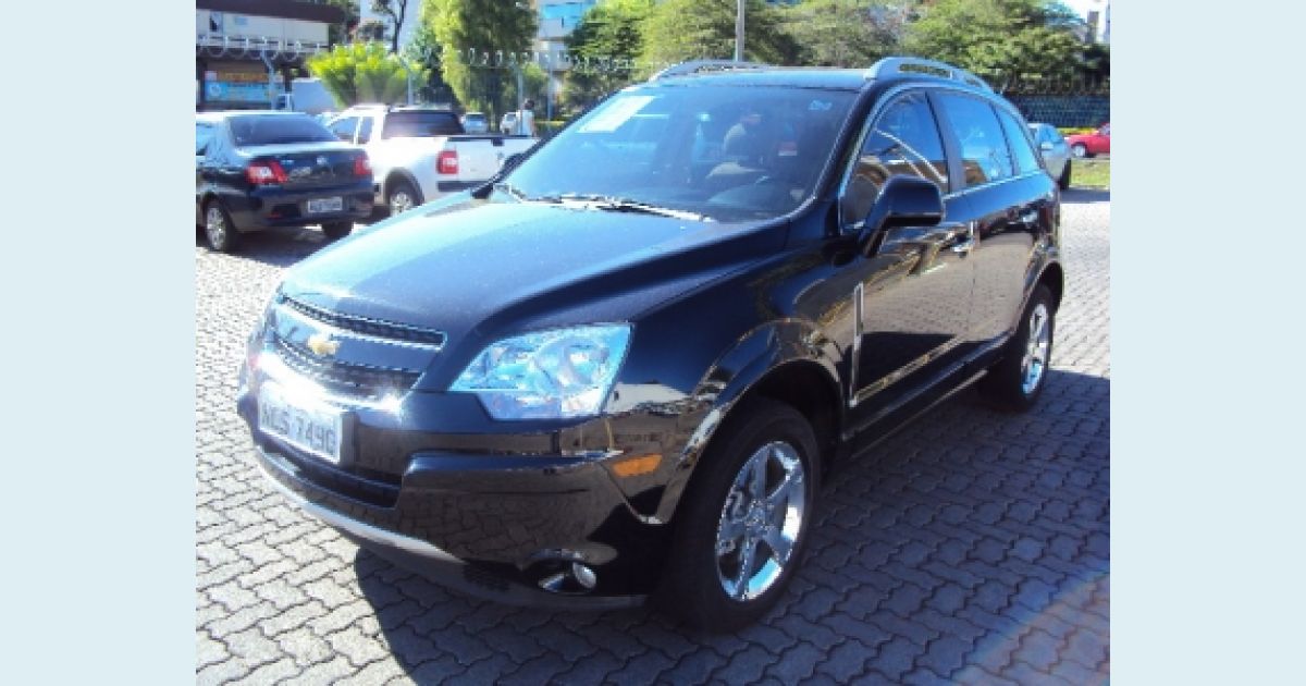 CHEVROLET CAPTIVA