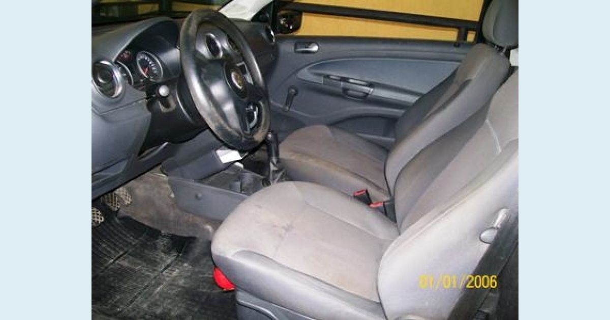 VOLKSWAGEN SAVEIRO