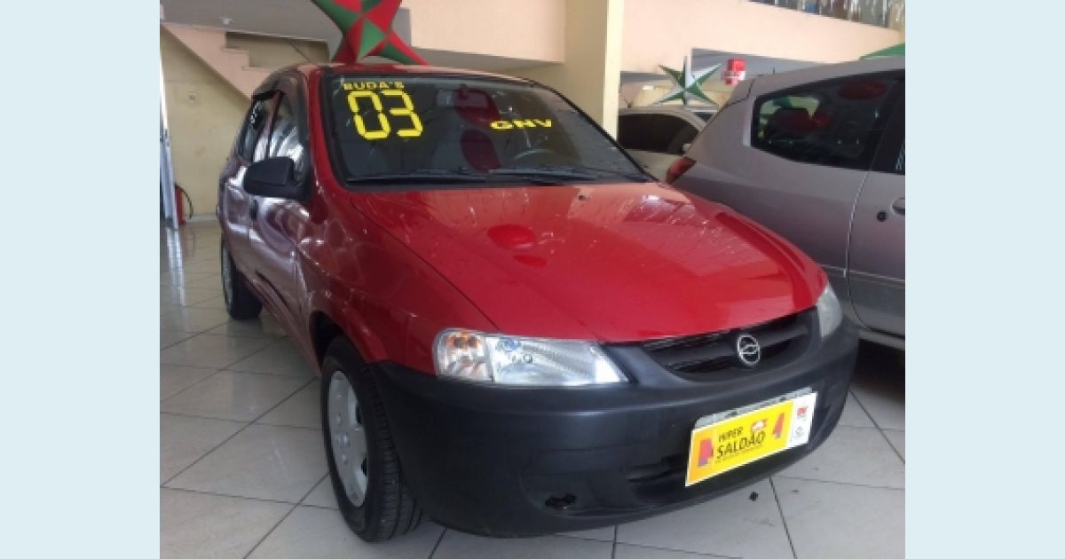 CHEVROLET CELTA