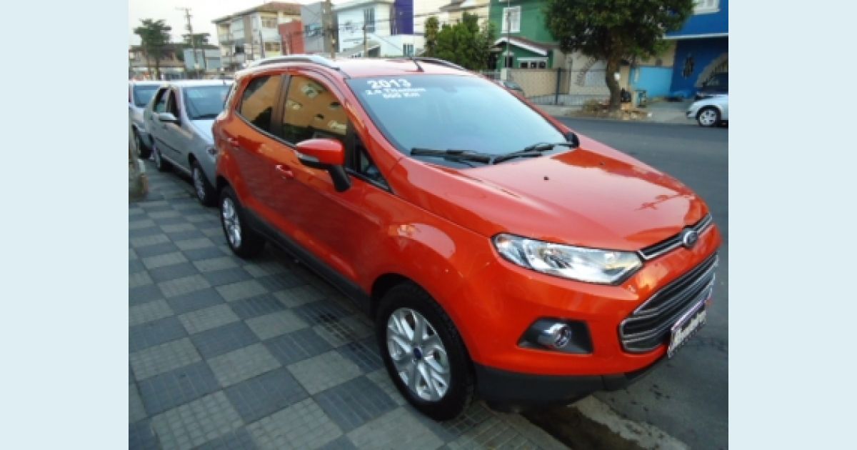 FORD ECOSPORT