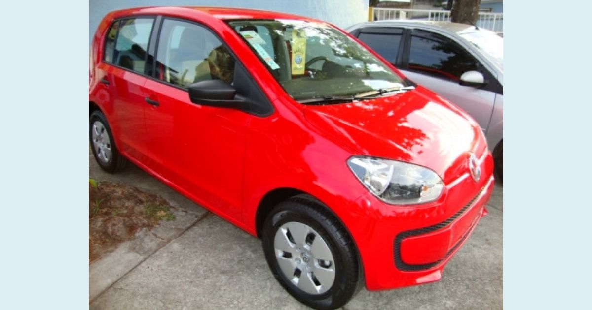 VOLKSWAGEN UP