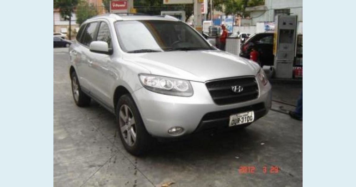 HYUNDAI SANTA F