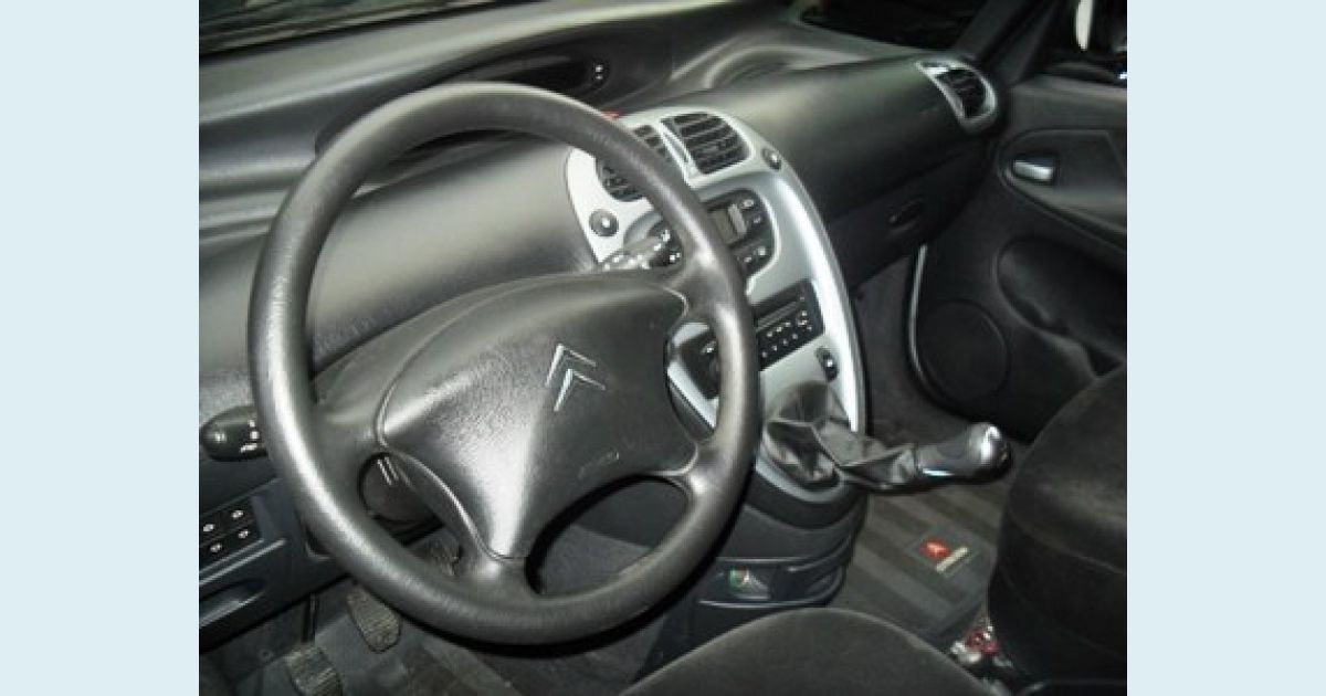 CITRON XSARA PICASSO
