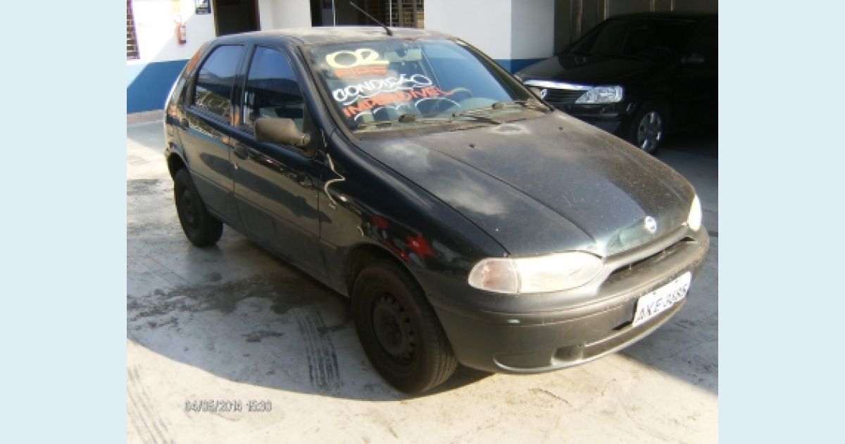 FIAT PALIO