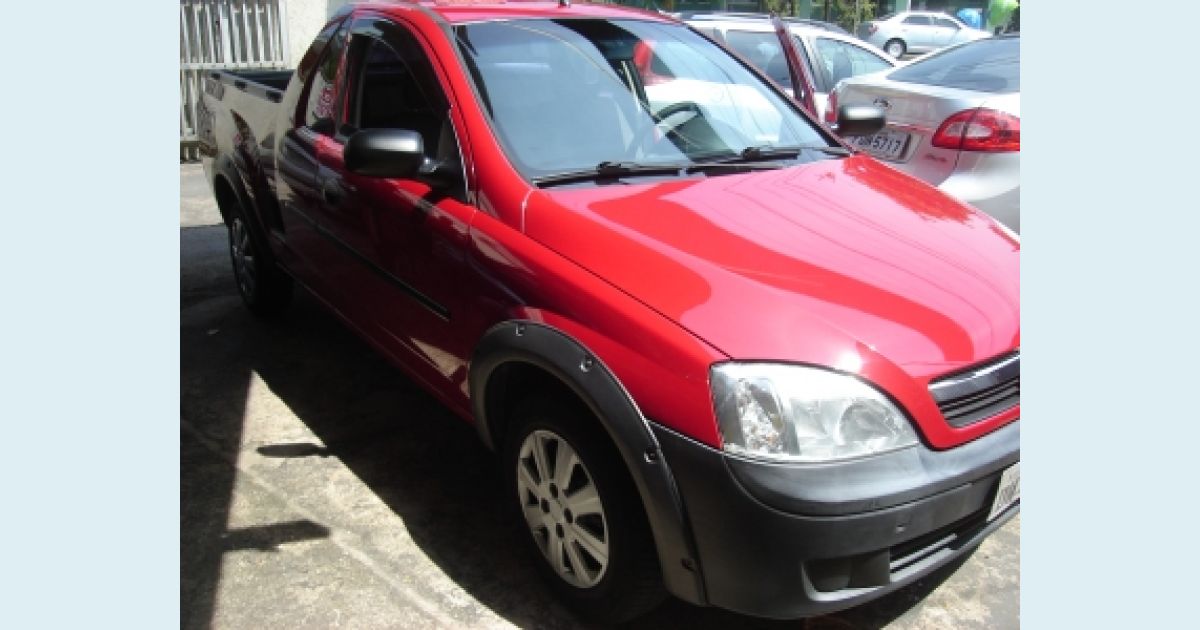 CHEVROLET MONTANA