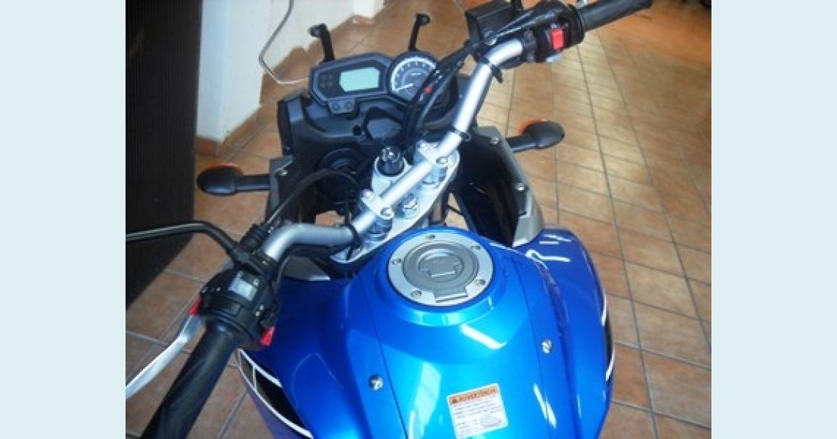 YAMAHA XTZ 250 TNR