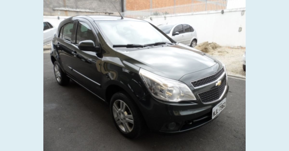 CHEVROLET AGILE