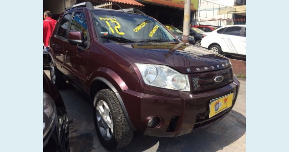 FORD ECOSPORT