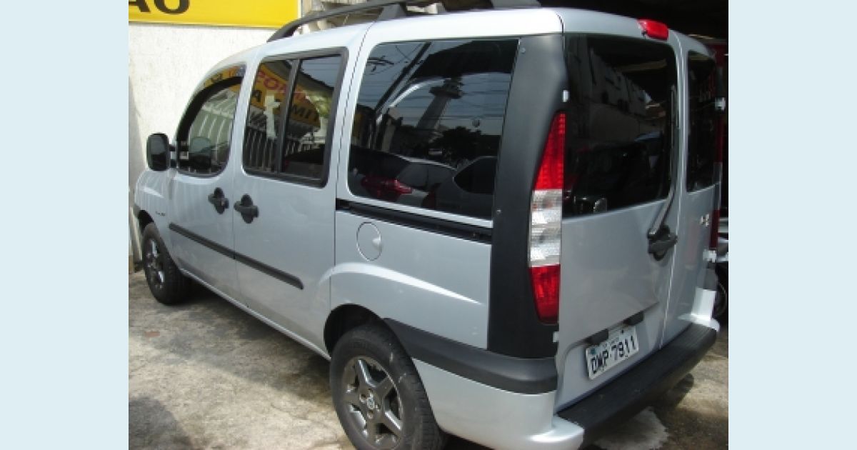 FIAT DOBL