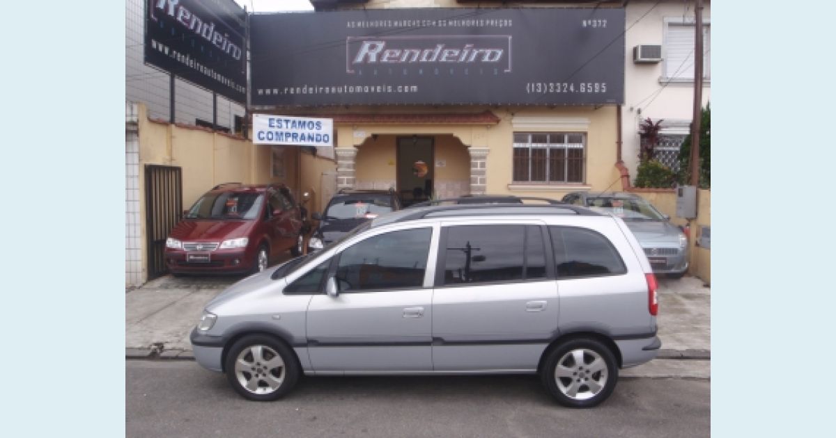 CHEVROLET ZAFIRA