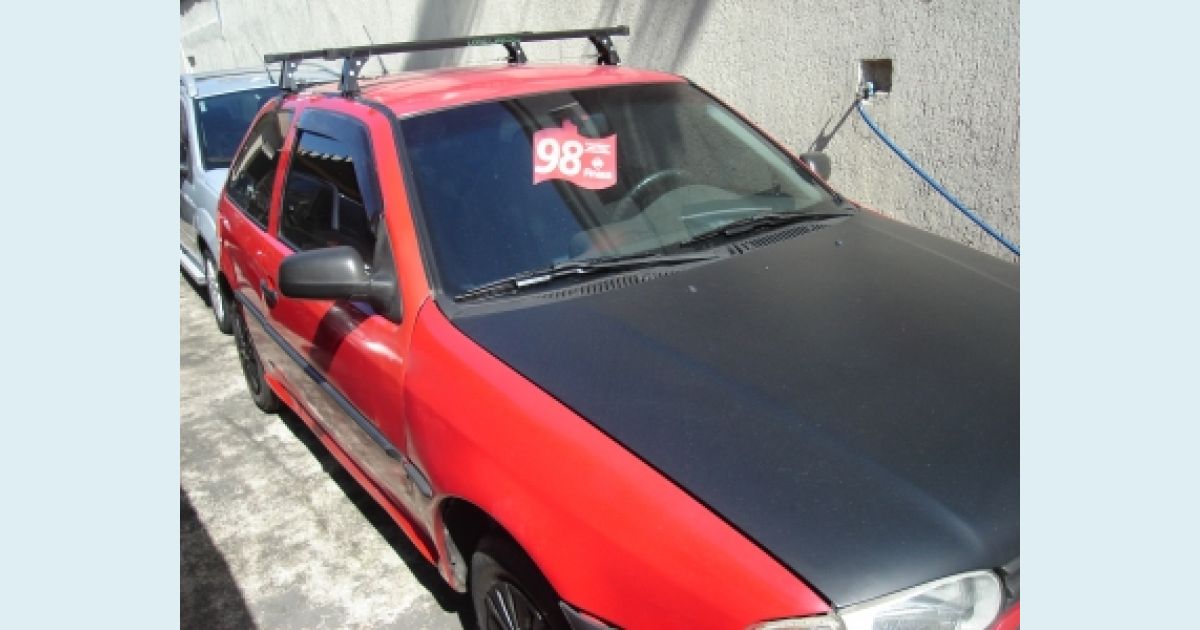 VOLKSWAGEN GOL