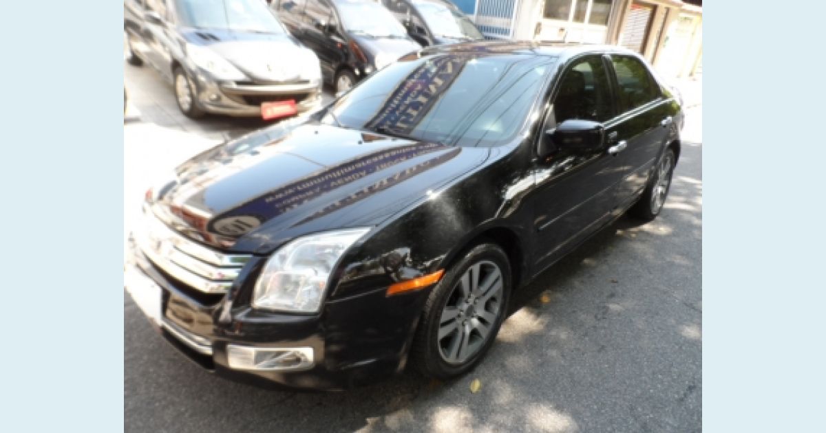 FORD FUSION