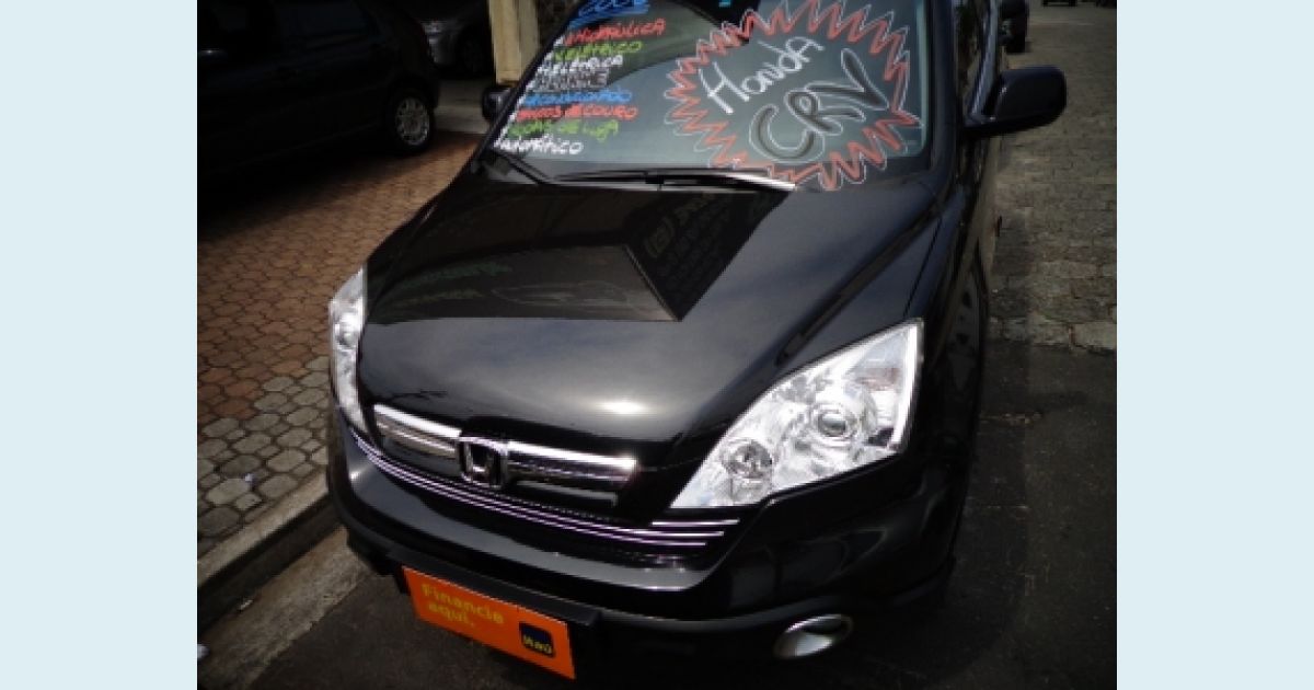 HONDA CRV