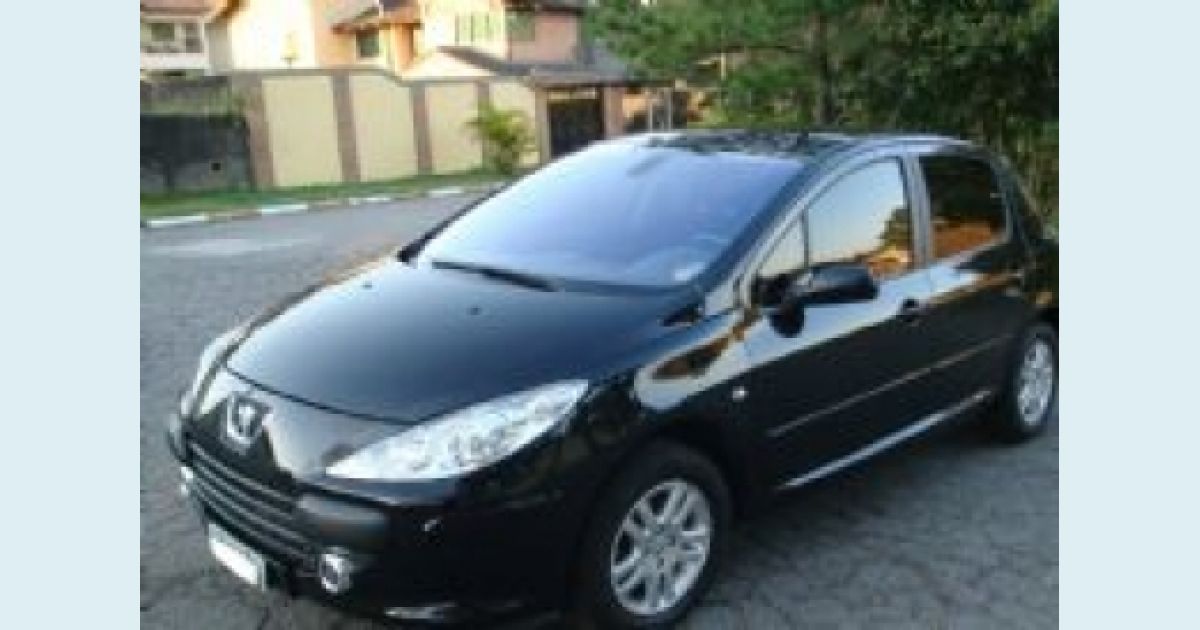 PEUGEOT 307