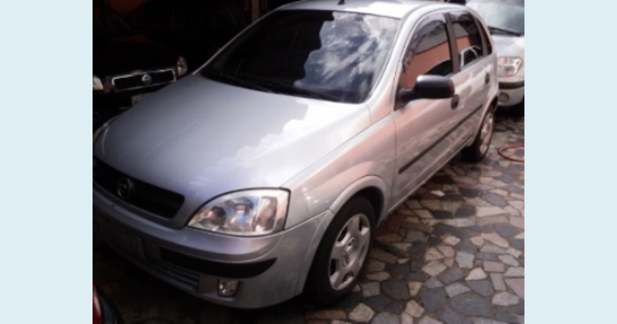 CHEVROLET CORSA