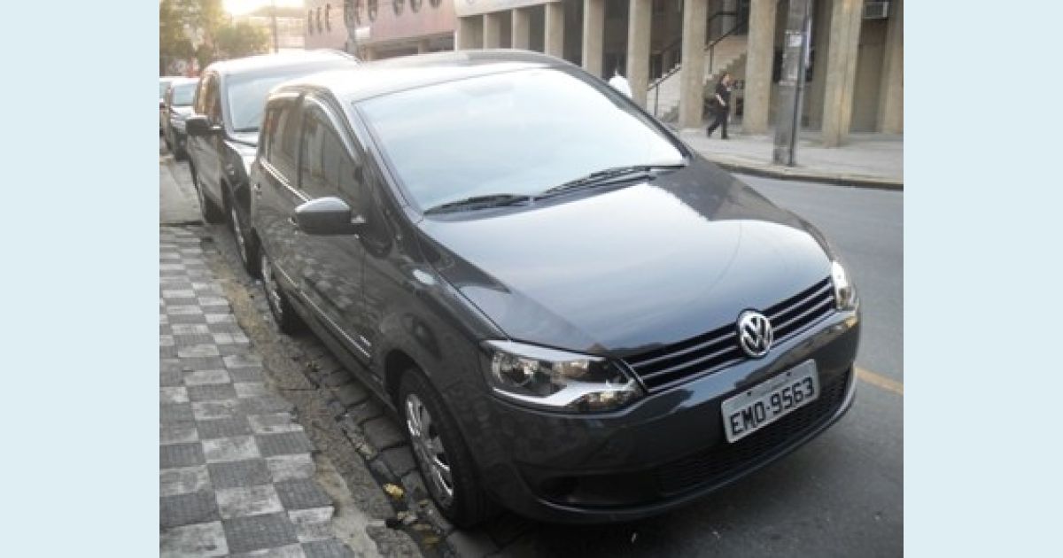 VOLKSWAGEN FOX