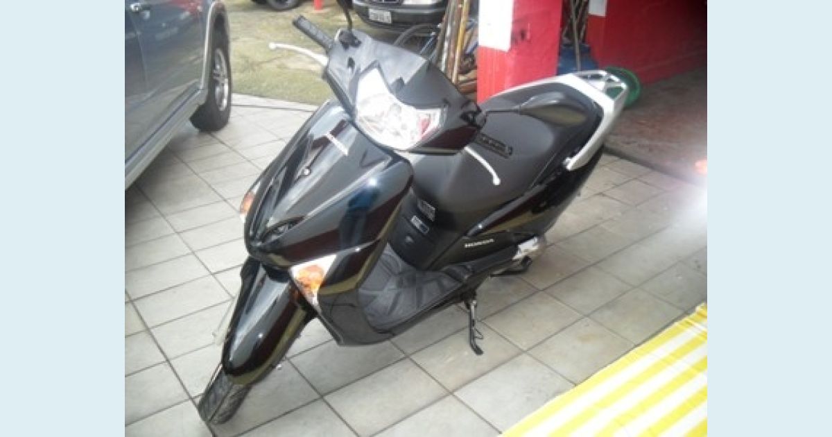 HONDA LEAD 110
