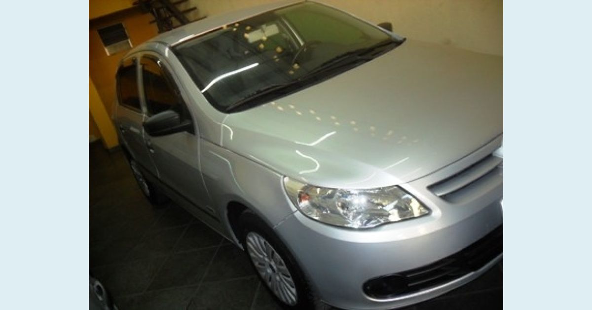 VOLKSWAGEN GOL