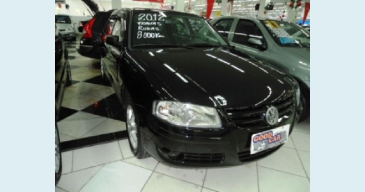 VOLKSWAGEN GOL
