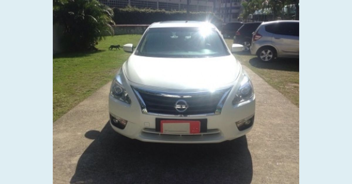 NISSAN ALTIMA