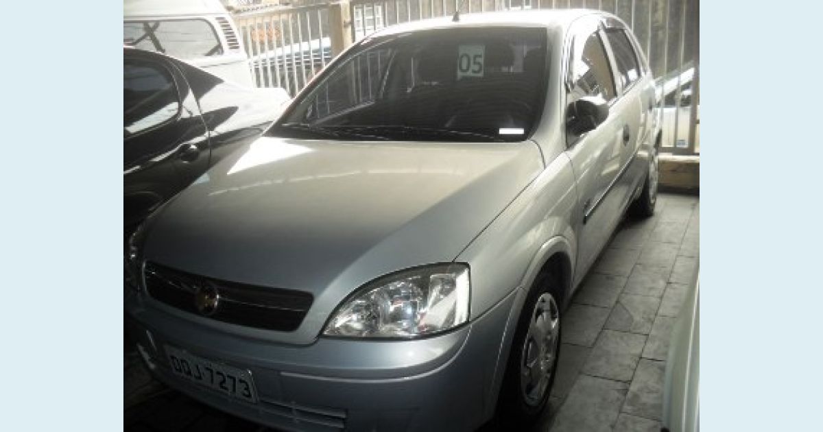 CHEVROLET CORSA