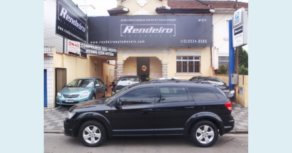 DODGE JOURNEY
