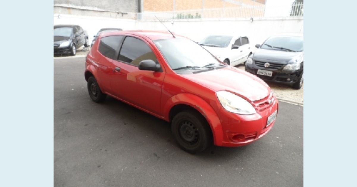 FORD KA