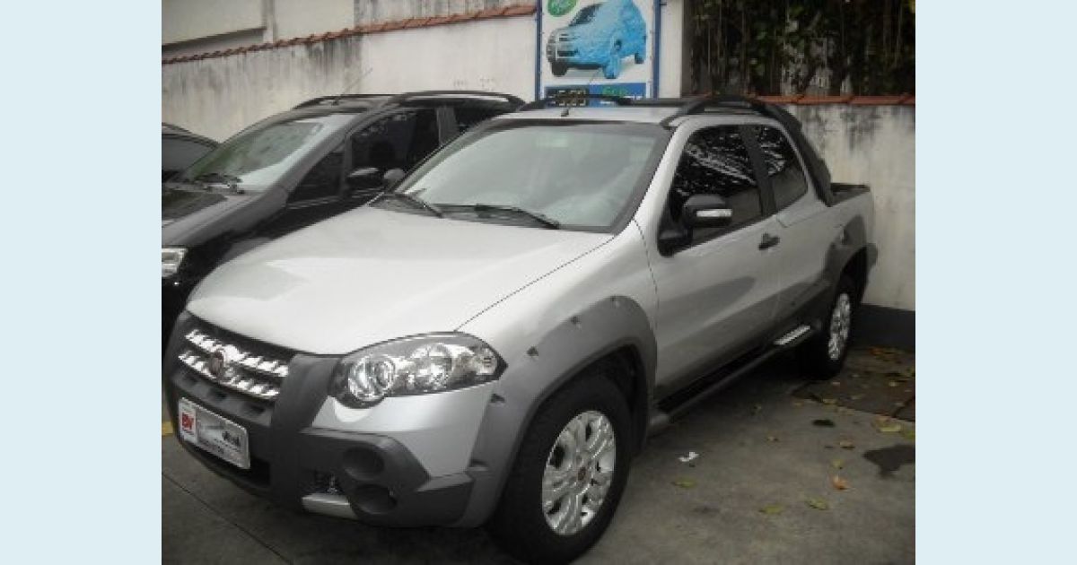 FIAT STRADA