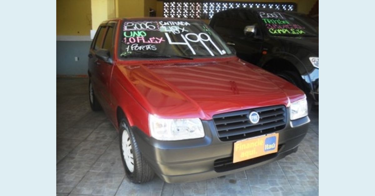 FIAT UNO