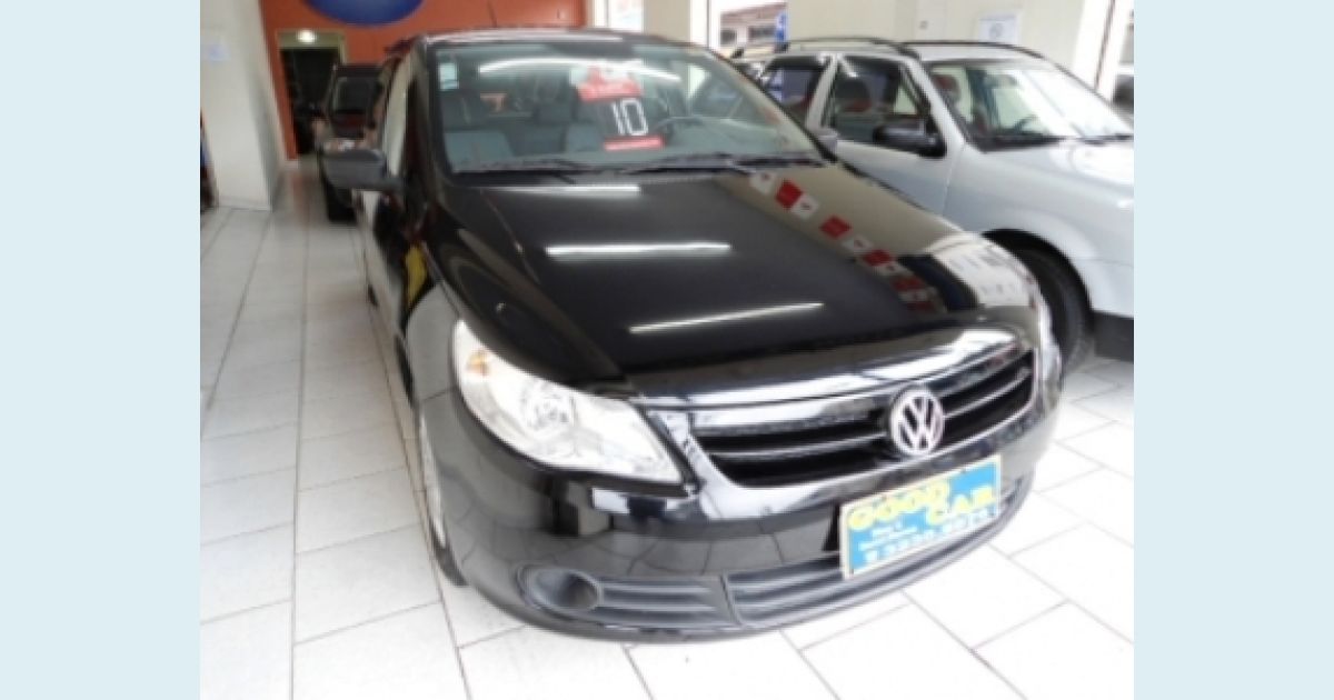 VOLKSWAGEN GOL