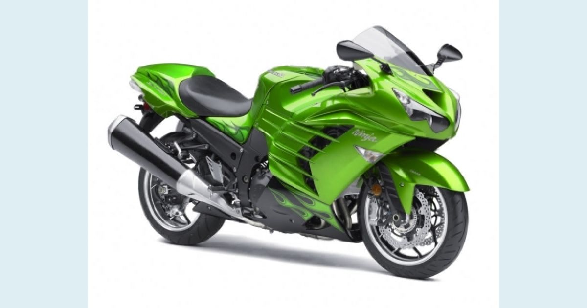 KAWASAKI NINJA ZX-14R