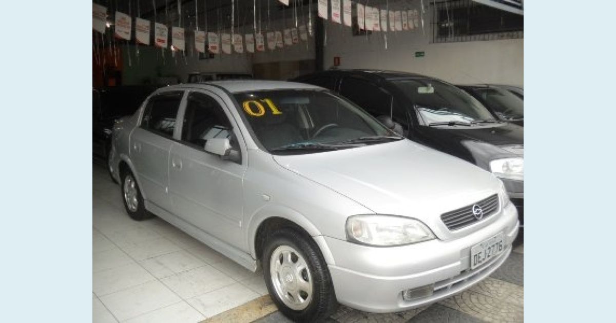 CHEVROLET ASTRA