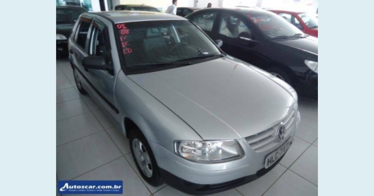 VOLKSWAGEN GOL