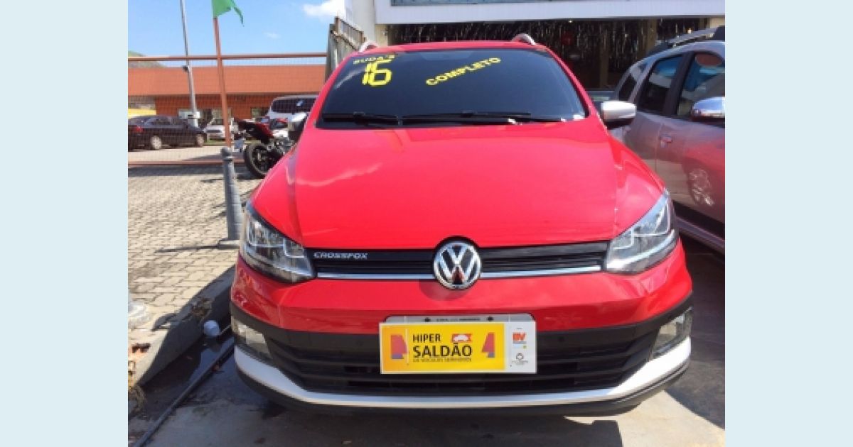 VOLKSWAGEN CROSSFOX