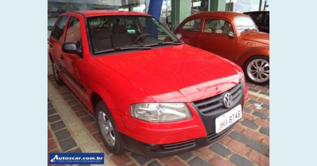 VOLKSWAGEN GOL