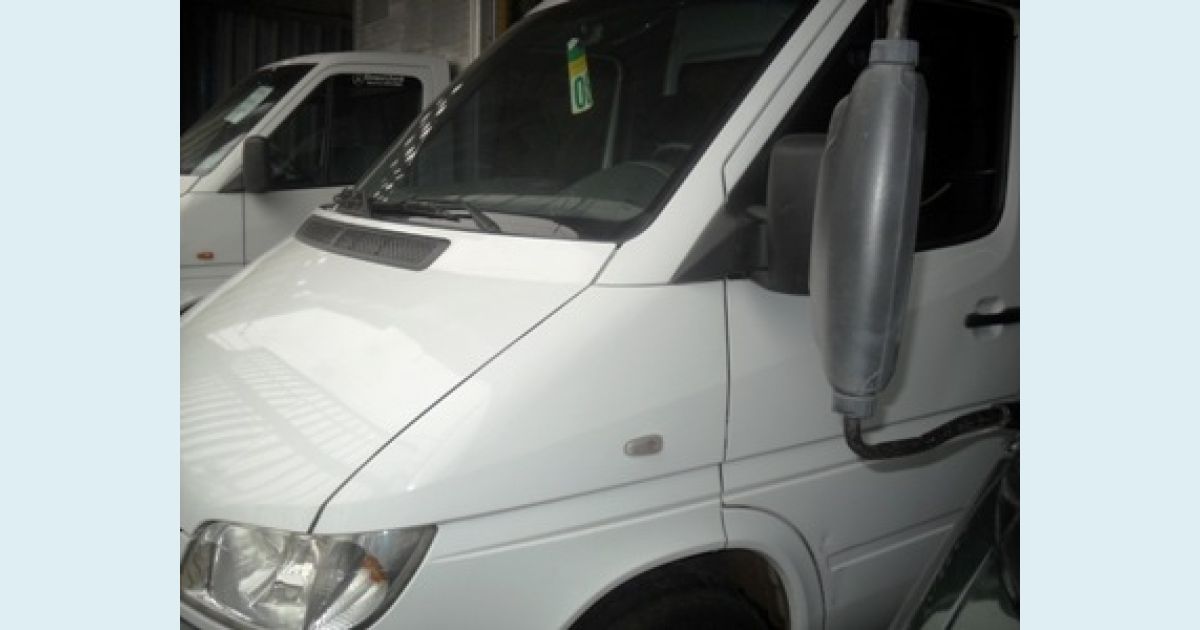 MERCEDES-BENZ SPRINTER