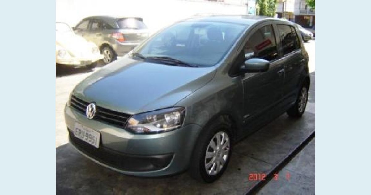 VOLKSWAGEN FOX
