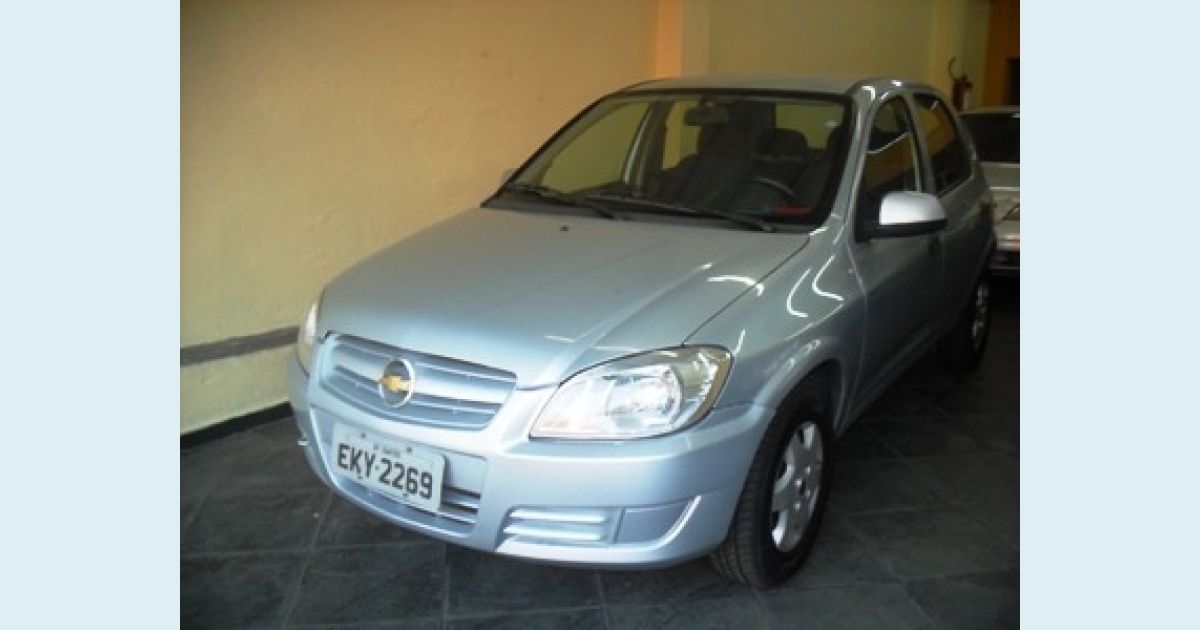 CHEVROLET CELTA
