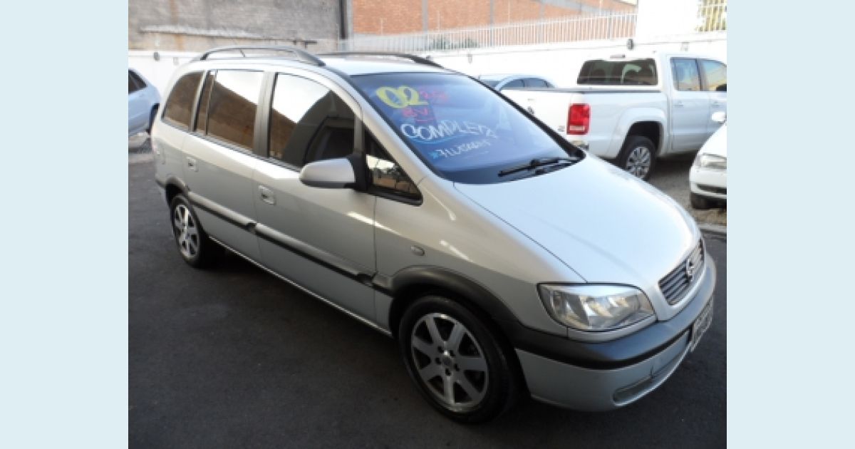 CHEVROLET ZAFIRA