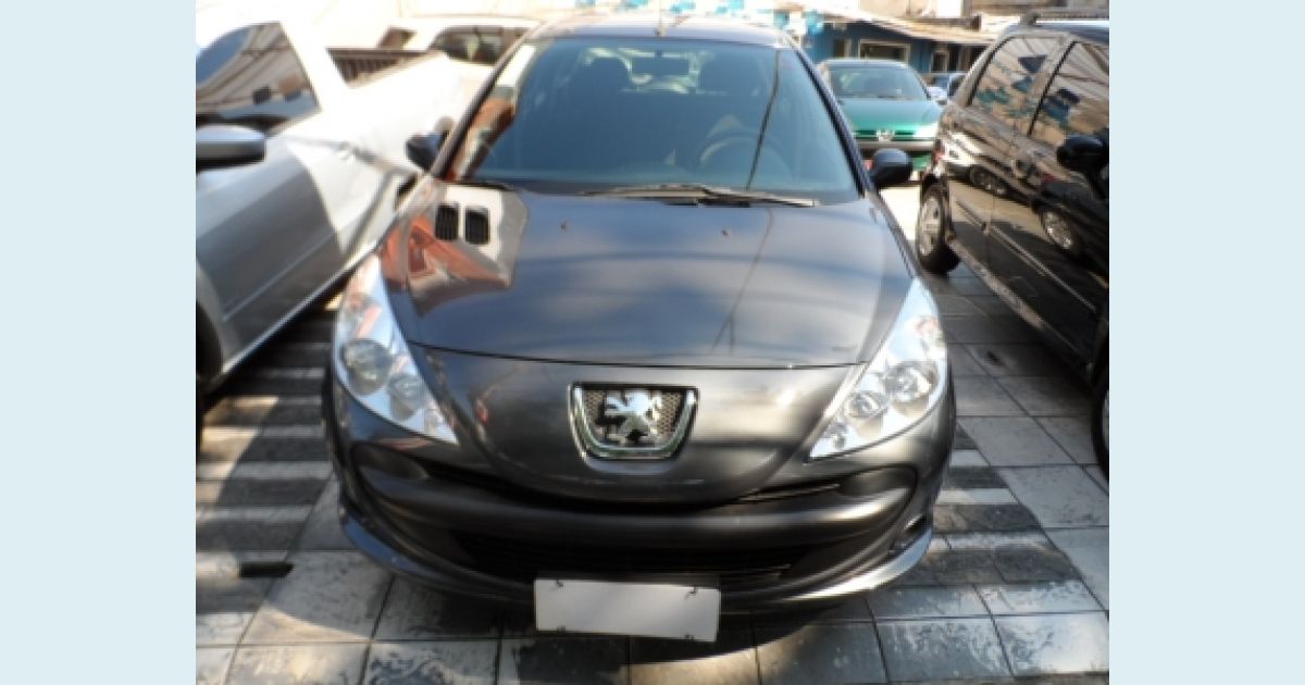 PEUGEOT 207