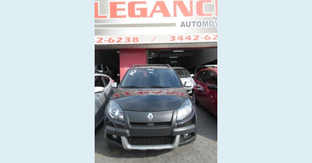 RENAULT SANDERO