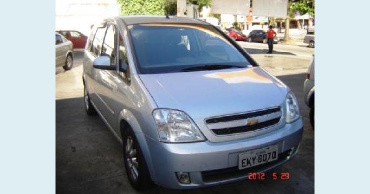 CHEVROLET MERIVA