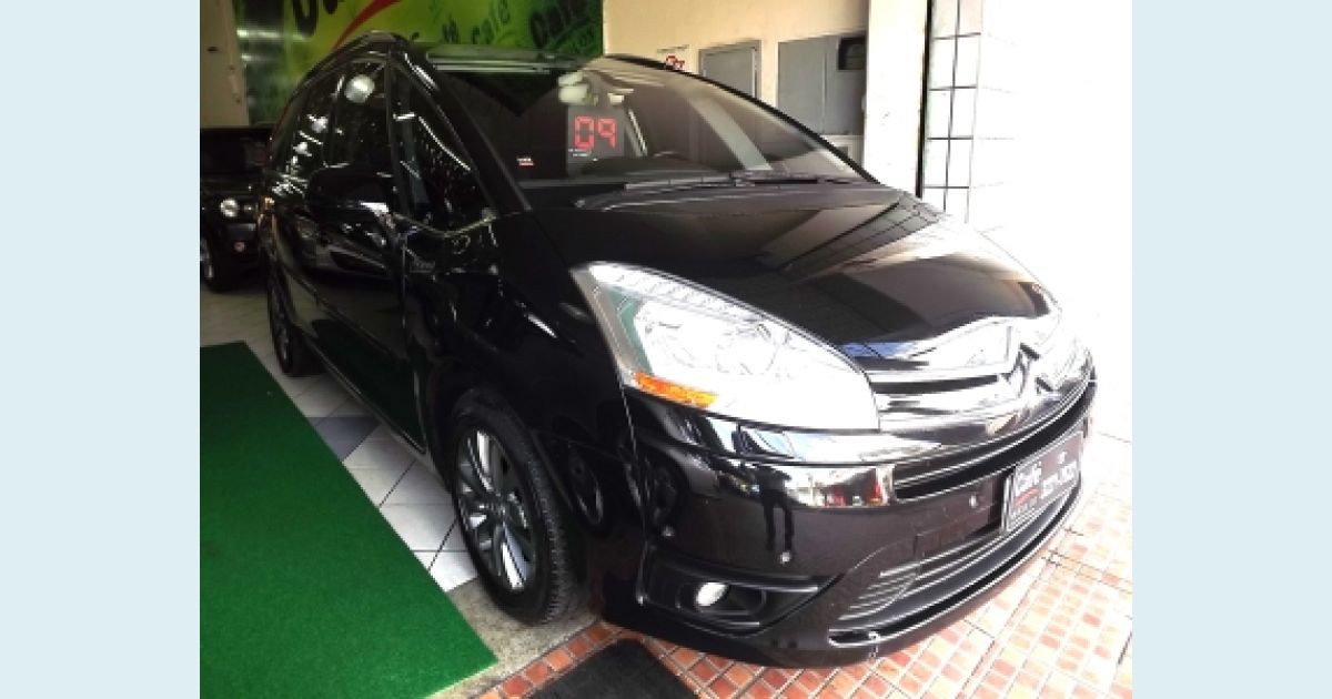 CITRON C4 PICASSO