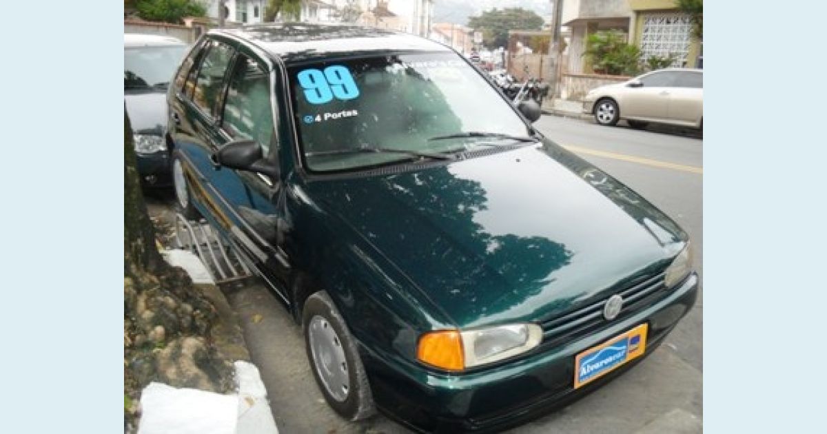 VOLKSWAGEN GOL